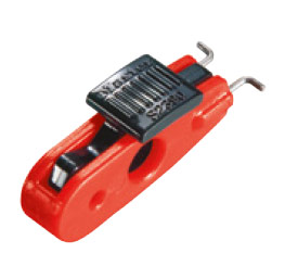 Bloqueador magnetotérmicos pestaña estándar