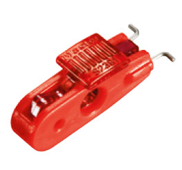 Bloqueadores magnetotérmicos pestaña ancha