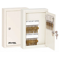 Cajas o armarios de bloqueo