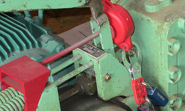 Dispositivos de bloqueo