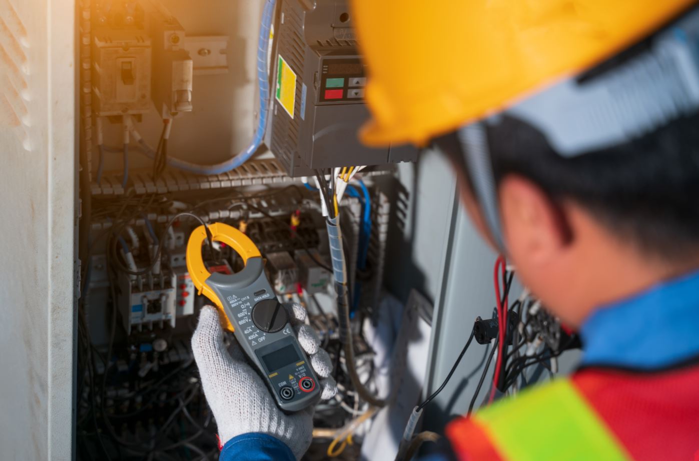 Riesgo arco electrico Baja Tensión