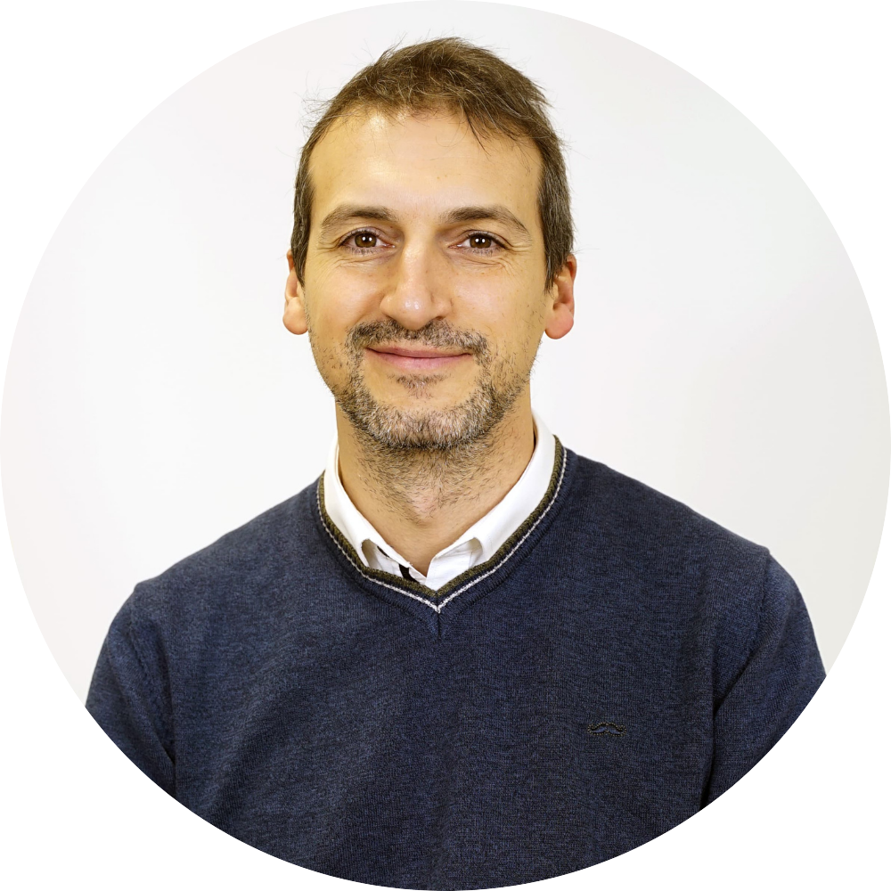 Inigo maranon Seguridad Industrial