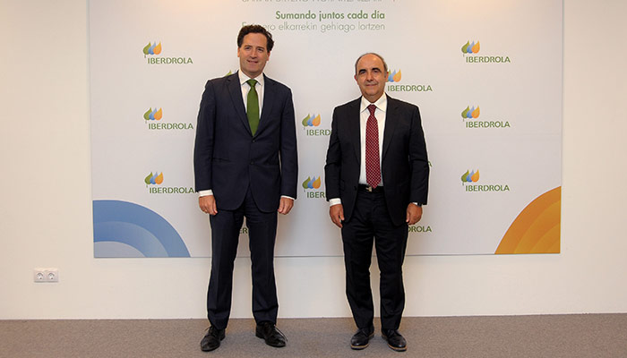 Premio Iberdrola al Mejor Proveedor del 2017. Tesicnor