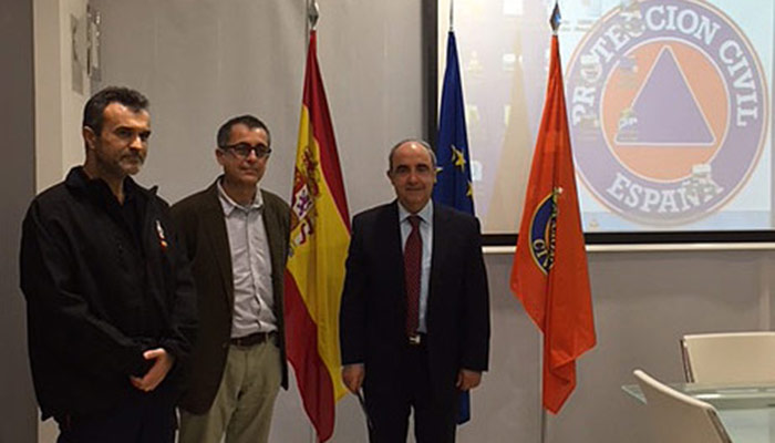 PROYECTO OMNIPRESENT – DIVULGACIÓN CON PROTECCIÓN CIVIL NACIONAL Y REGIONAL