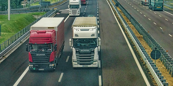 Tráfico mercancías