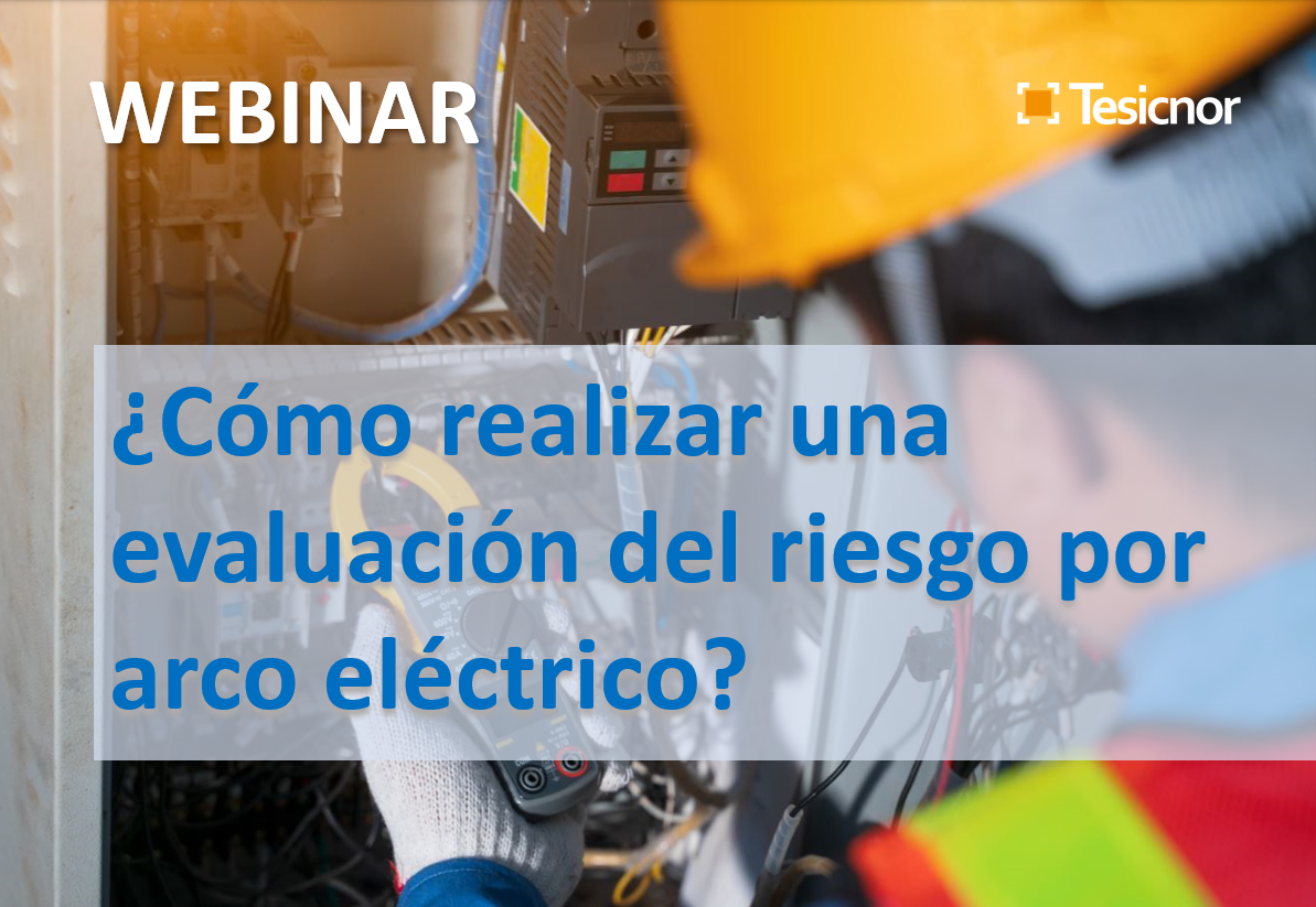 Webinar Riesgo Electrico